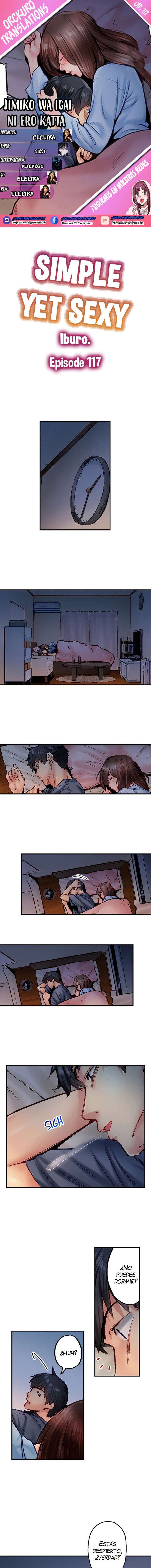 Jimiko wa Igai ni Ero Katta Capítulo 117 - Página 1