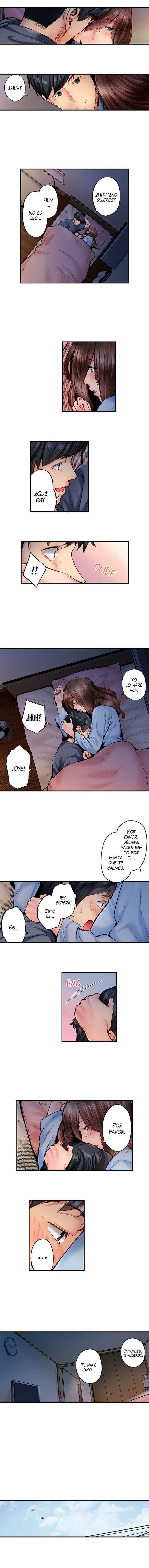 Jimiko wa Igai ni Ero Katta Capítulo 117 - Página 3