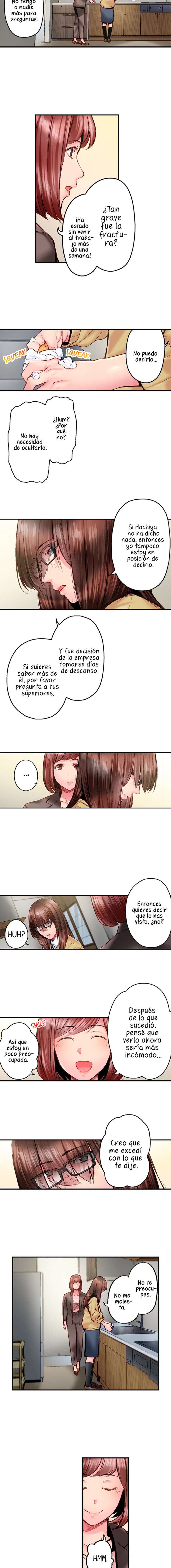 Jimiko wa Igai ni Ero Katta Capítulo 118 - Página 2