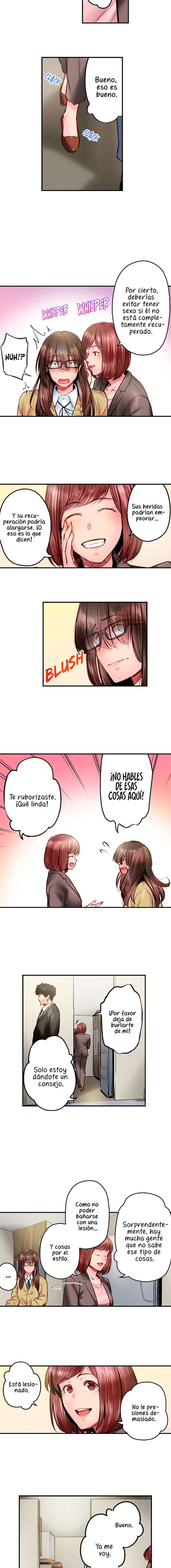 Jimiko wa Igai ni Ero Katta Capítulo 118 - Página 3