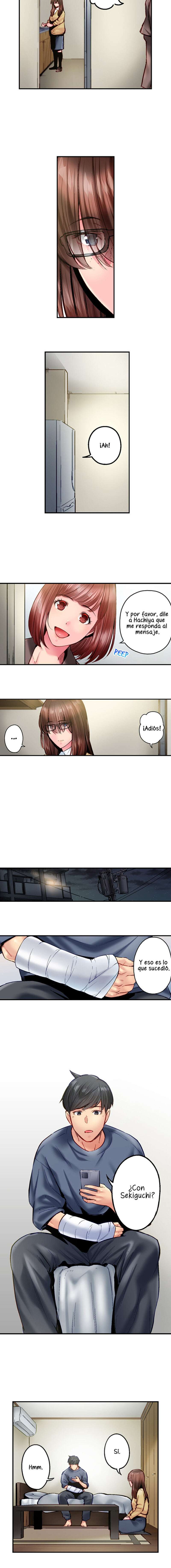 Jimiko wa Igai ni Ero Katta Capítulo 118 - Página 4