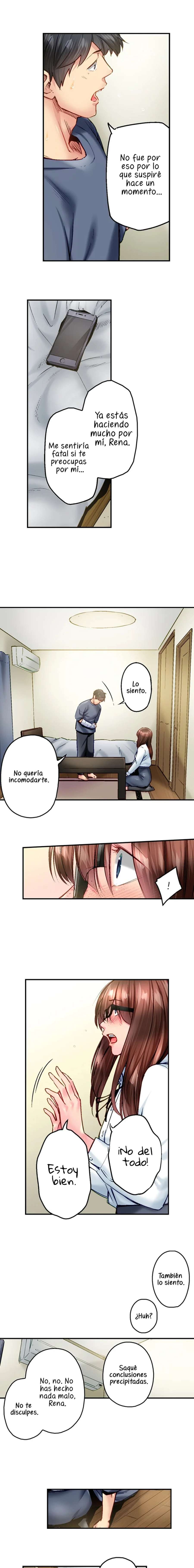 Jimiko wa Igai ni Ero Katta Capítulo 119 - Página 2