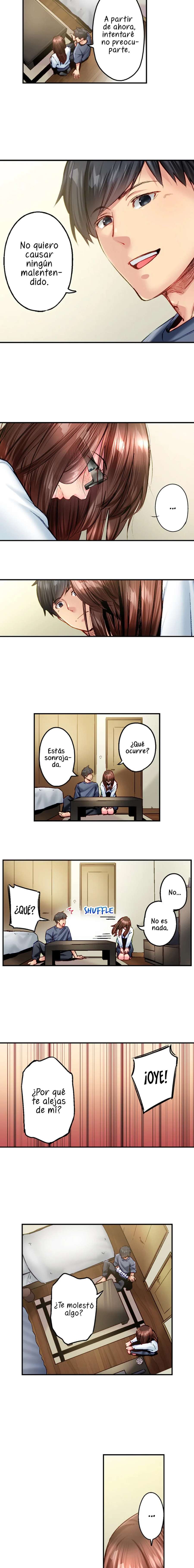 Jimiko wa Igai ni Ero Katta Capítulo 119 - Página 3