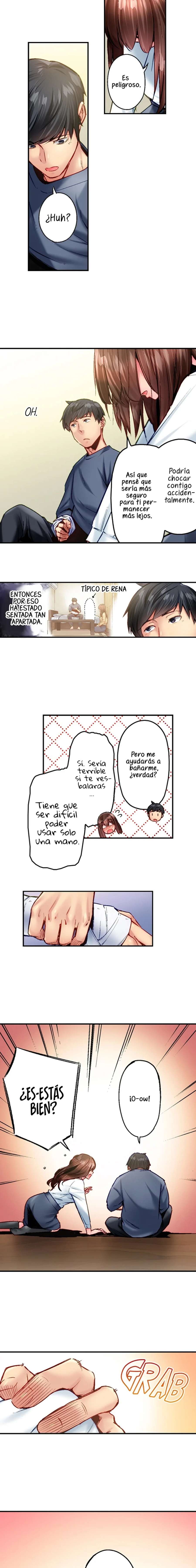 Jimiko wa Igai ni Ero Katta Capítulo 119 - Página 4