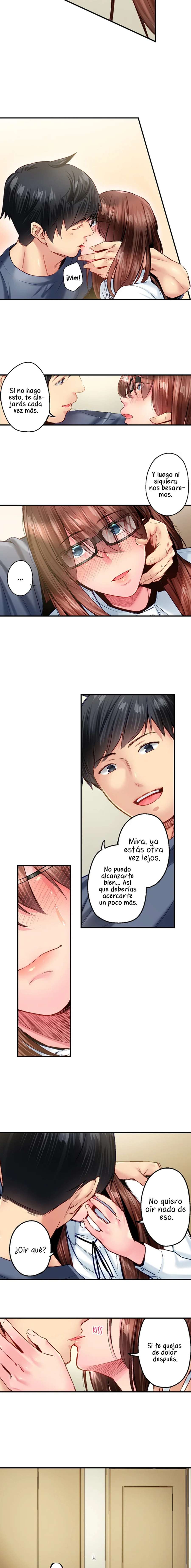 Jimiko wa Igai ni Ero Katta Capítulo 119 - Página 6