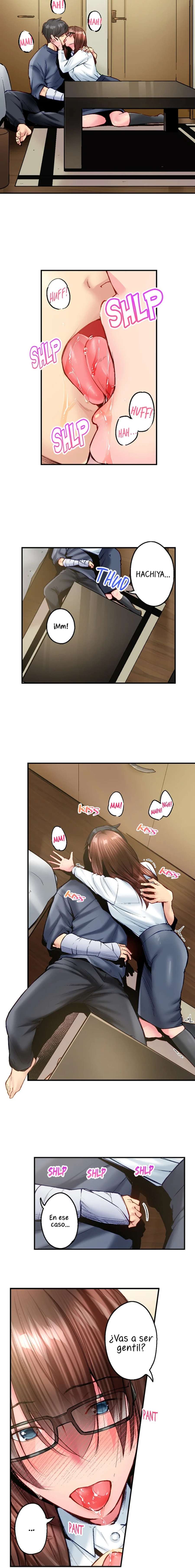Jimiko wa Igai ni Ero Katta Capítulo 119 - Página 7