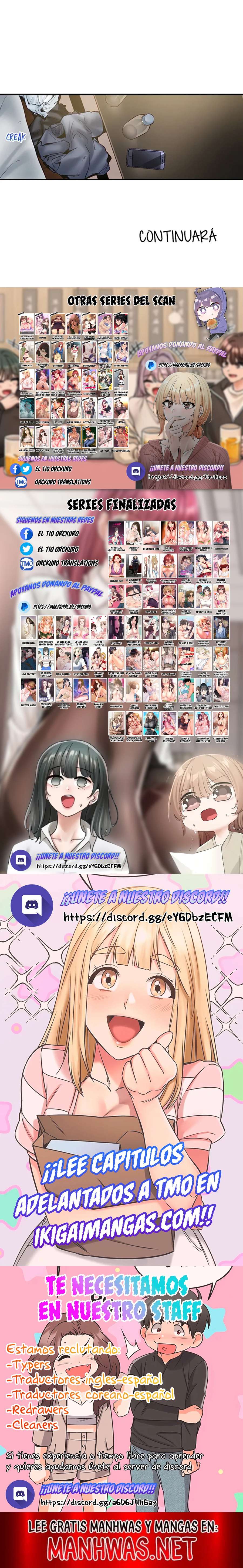 Jimiko wa Igai ni Ero Katta Capítulo 119 - Página 8