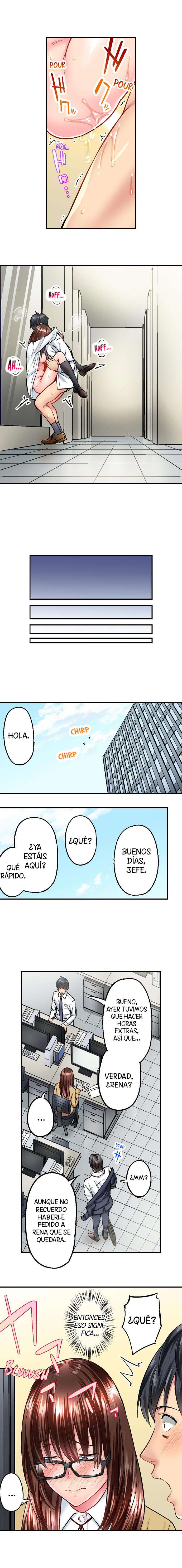 Jimiko wa Igai ni Ero Katta Capítulo 12 - Página 10