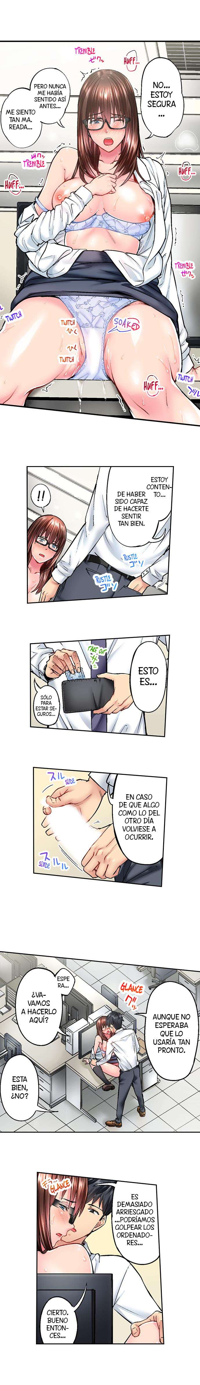 Jimiko wa Igai ni Ero Katta Capítulo 12 - Página 4