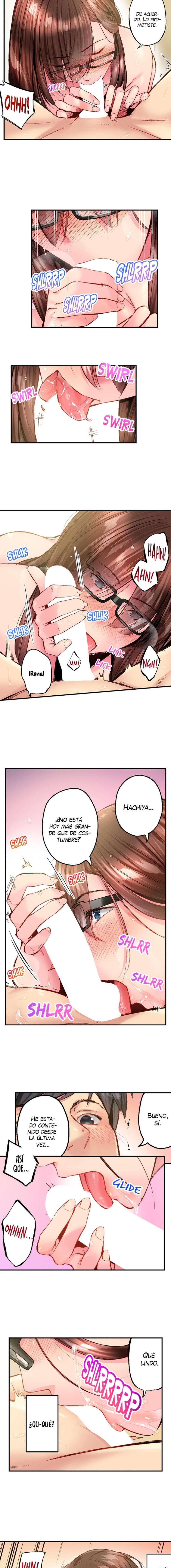 Jimiko wa Igai ni Ero Katta Capítulo 120 - Página 4