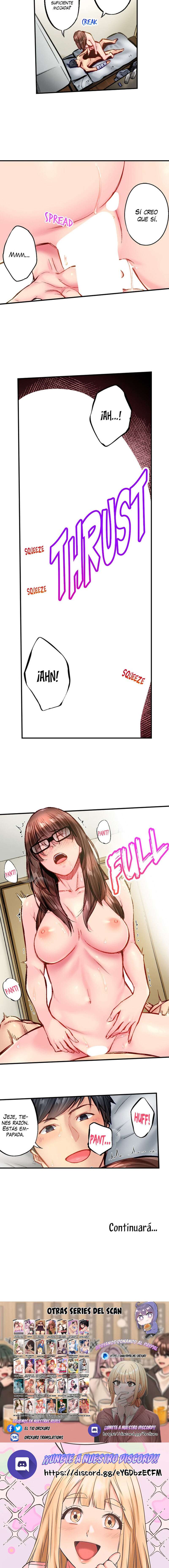 Jimiko wa Igai ni Ero Katta Capítulo 120 - Página 6