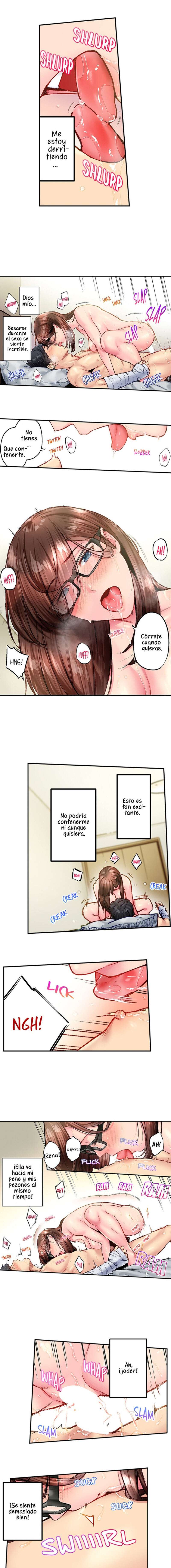 Jimiko wa Igai ni Ero Katta Capítulo 121 - Página 4