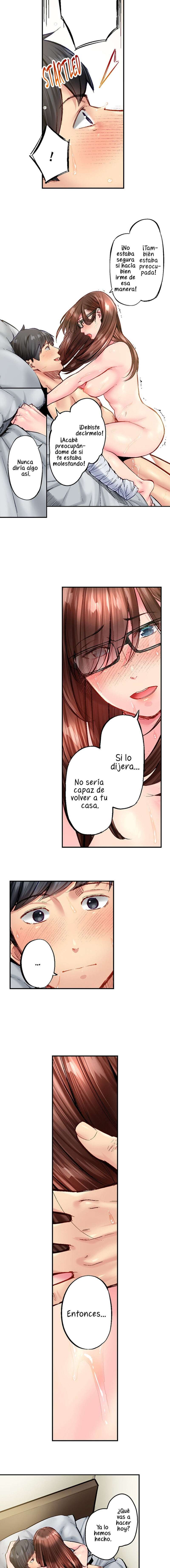 Jimiko wa Igai ni Ero Katta Capítulo 122 - Página 6