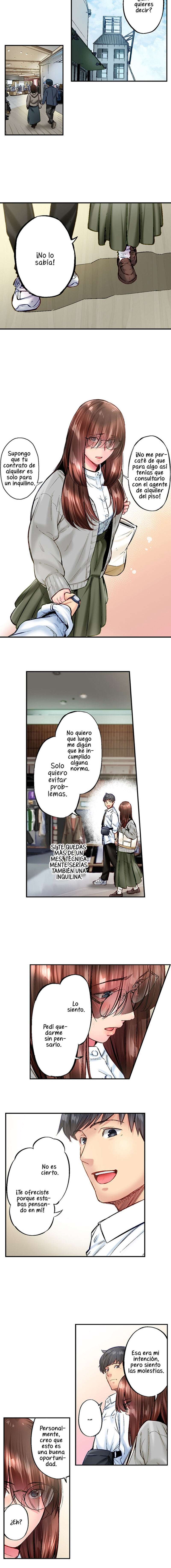 Jimiko wa Igai ni Ero Katta Capítulo 123 - Página 3
