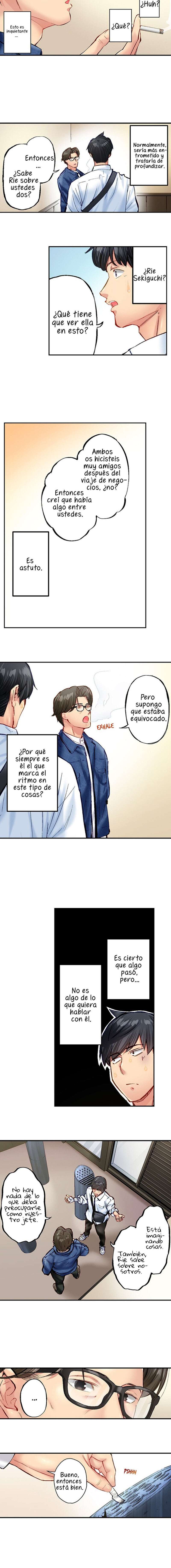 Jimiko wa Igai ni Ero Katta Capítulo 124 - Página 2