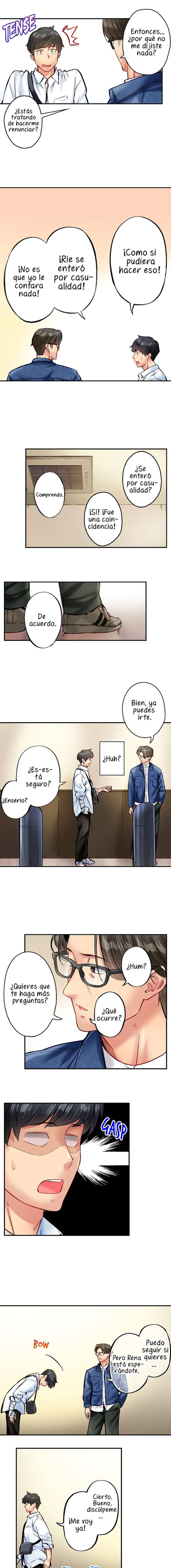 Jimiko wa Igai ni Ero Katta Capítulo 124 - Página 3