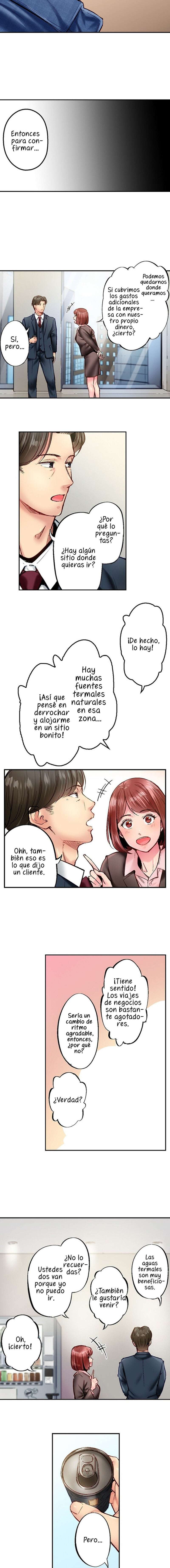 Jimiko wa Igai ni Ero Katta Capítulo 124 - Página 5