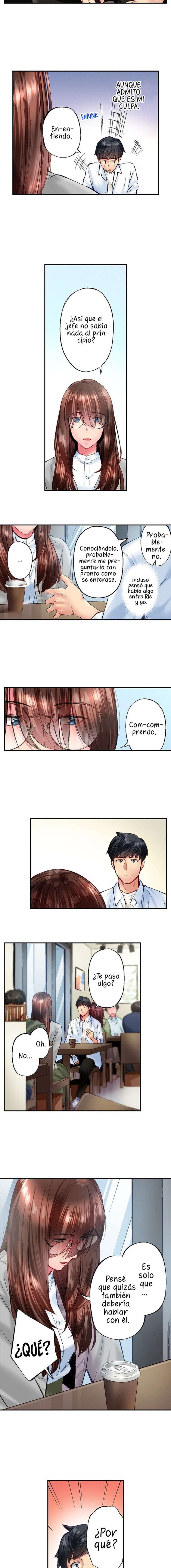 Jimiko wa Igai ni Ero Katta Capítulo 125 - Página 3