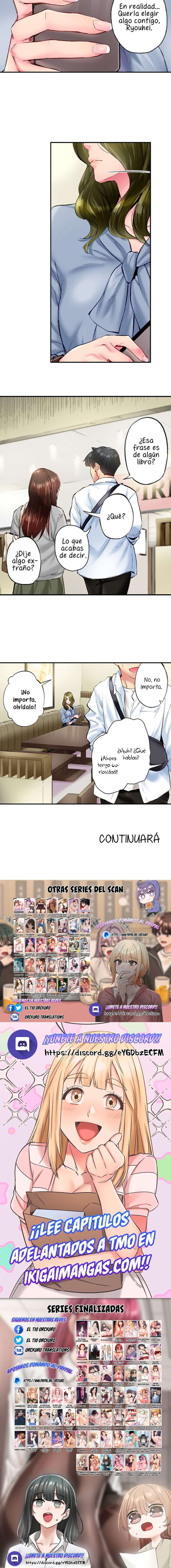 Jimiko wa Igai ni Ero Katta Capítulo 125 - Página 6