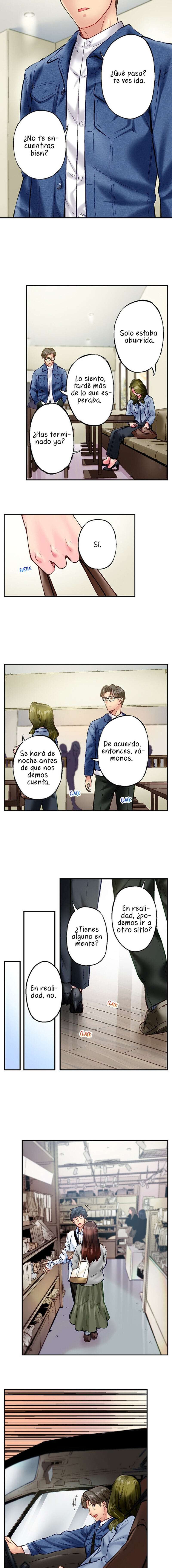 Jimiko wa Igai ni Ero Katta Capítulo 126 - Página 2