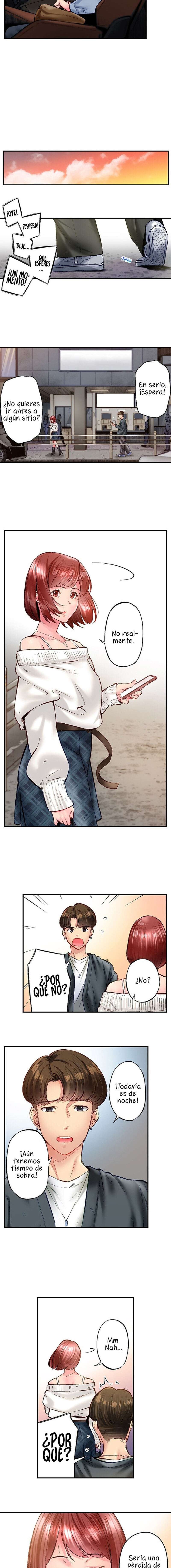 Jimiko wa Igai ni Ero Katta Capítulo 126 - Página 3