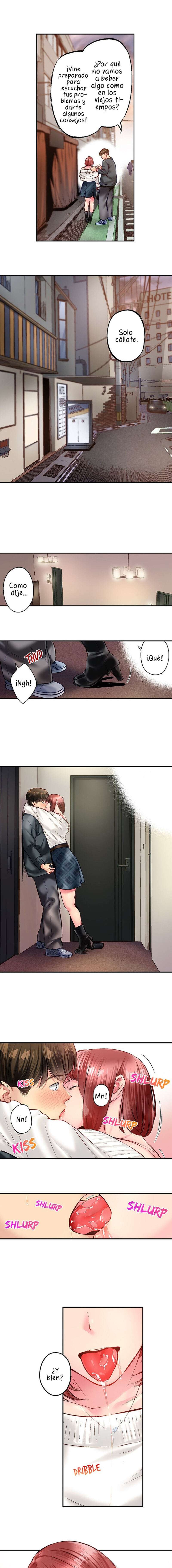 Jimiko wa Igai ni Ero Katta Capítulo 126 - Página 5