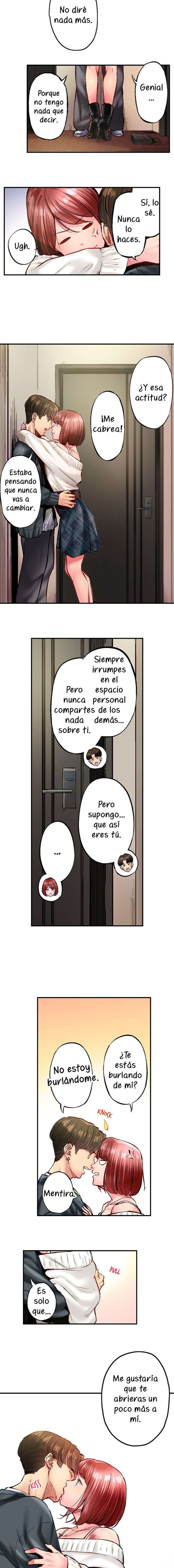 Jimiko wa Igai ni Ero Katta Capítulo 127 - Página 2