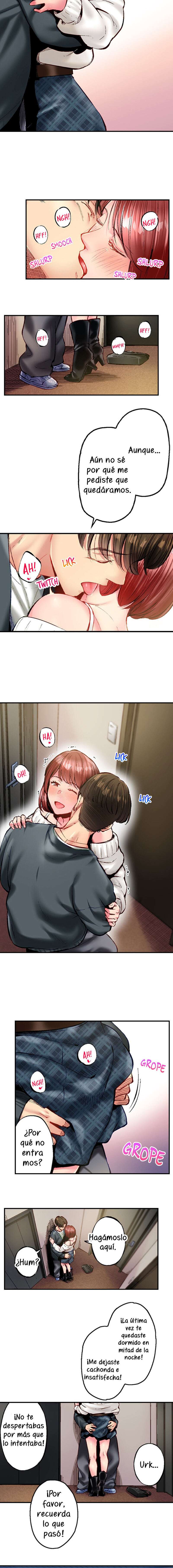 Jimiko wa Igai ni Ero Katta Capítulo 127 - Página 3
