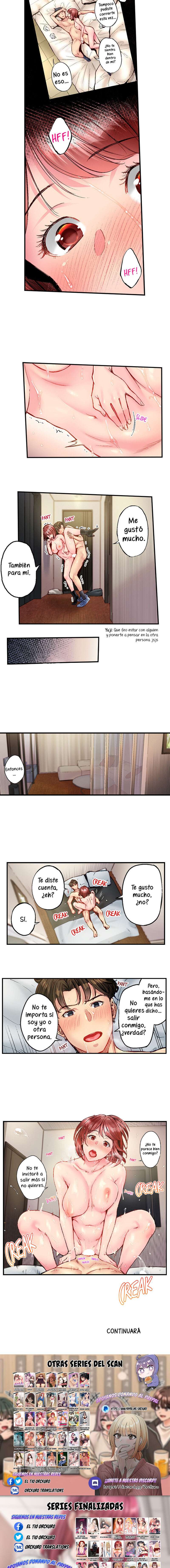 Jimiko wa Igai ni Ero Katta Capítulo 129 - Página 5