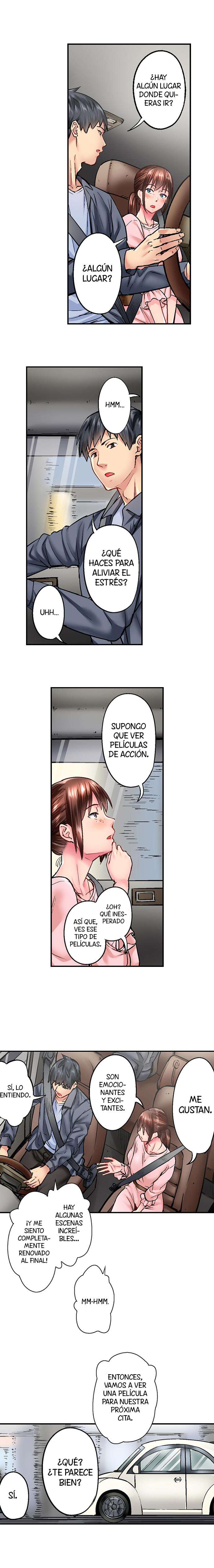 Jimiko wa Igai ni Ero Katta Capítulo 13 - Página 4