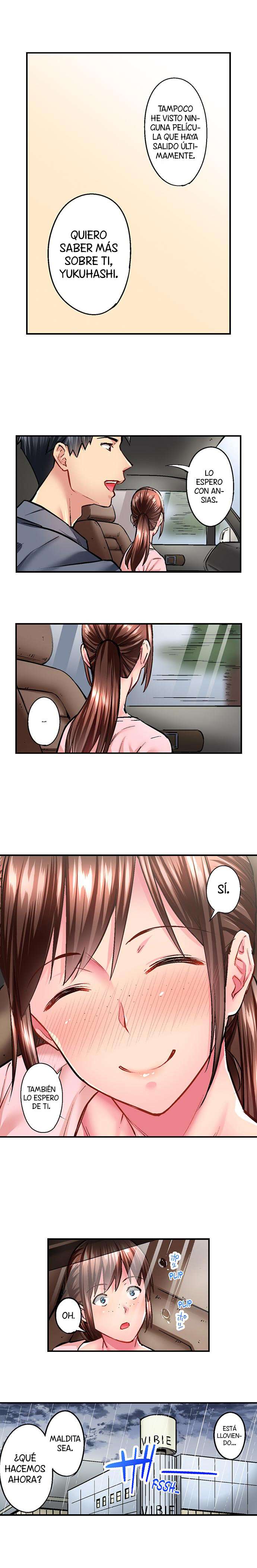 Jimiko wa Igai ni Ero Katta Capítulo 13 - Página 5