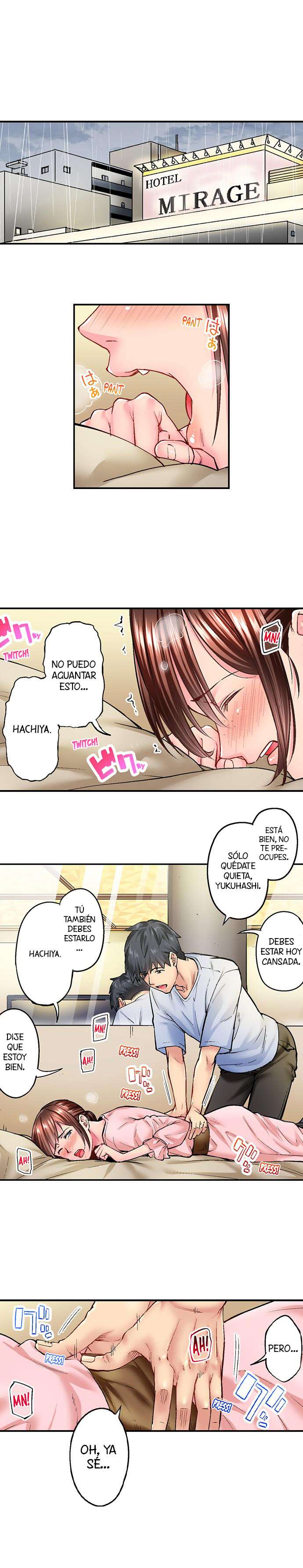 Jimiko wa Igai ni Ero Katta Capítulo 13 - Página 6
