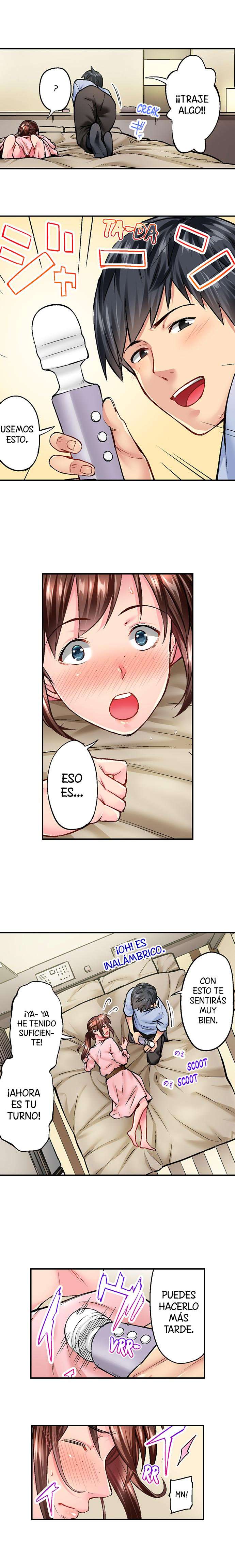 Jimiko wa Igai ni Ero Katta Capítulo 13 - Página 8