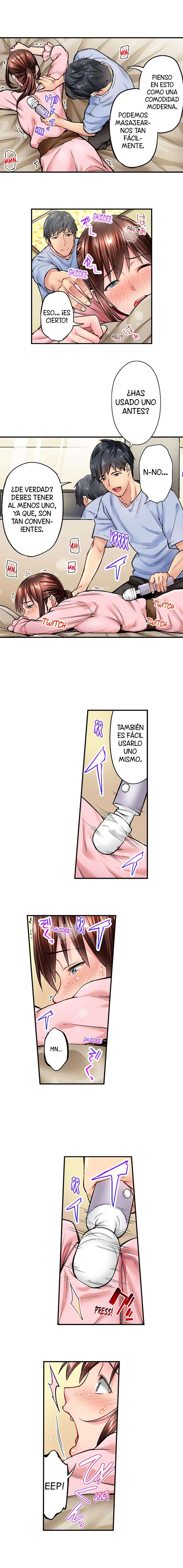 Jimiko wa Igai ni Ero Katta Capítulo 13 - Página 9