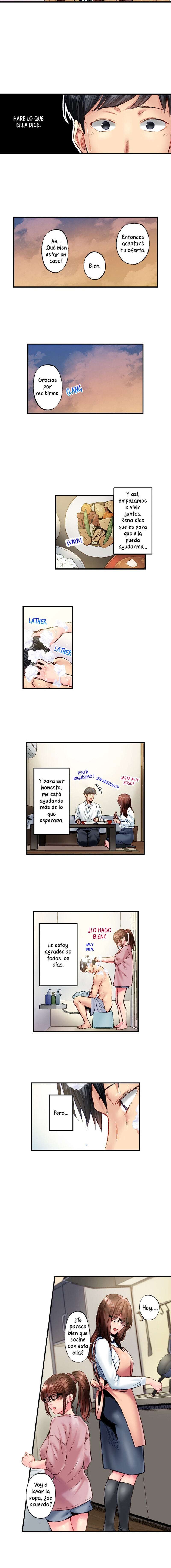 Jimiko wa Igai ni Ero Katta Capítulo 130 - Página 3