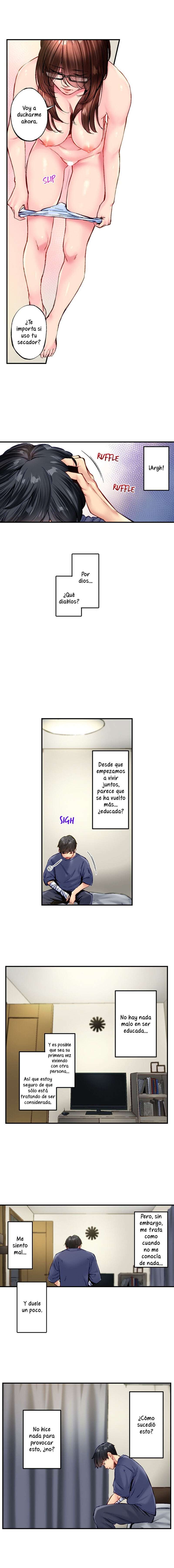 Jimiko wa Igai ni Ero Katta Capítulo 130 - Página 4