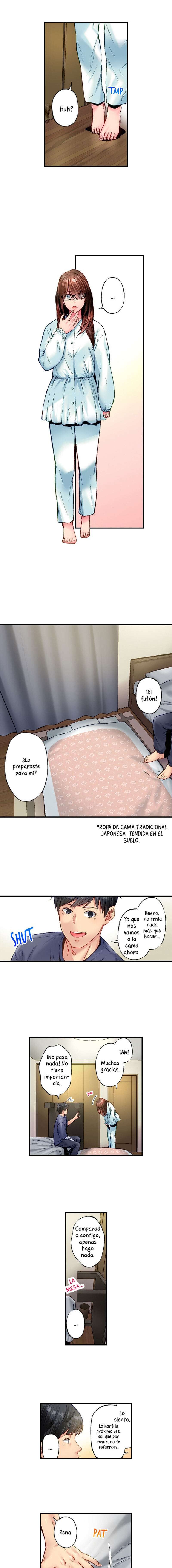 Jimiko wa Igai ni Ero Katta Capítulo 130 - Página 5