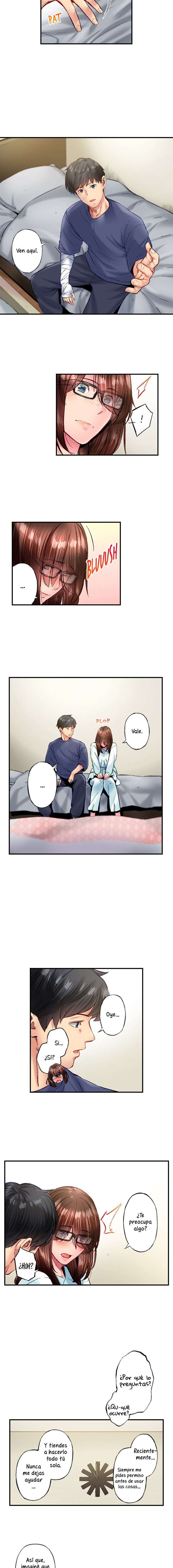 Jimiko wa Igai ni Ero Katta Capítulo 130 - Página 6