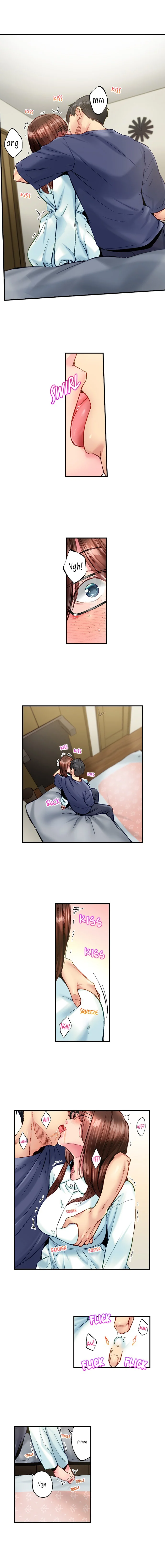 Jimiko wa Igai ni Ero Katta Capítulo 131 - Página 5