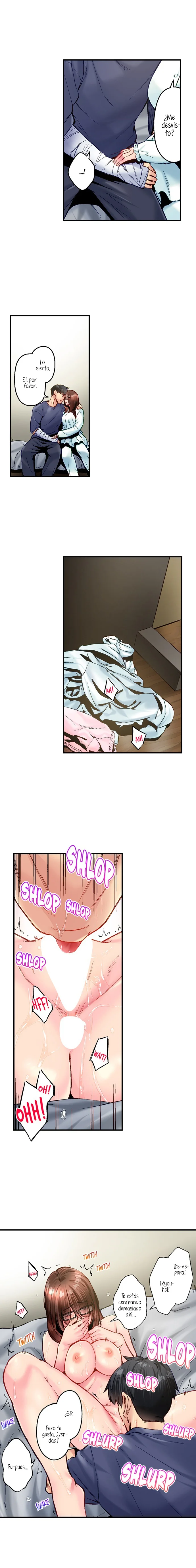 Jimiko wa Igai ni Ero Katta Capítulo 131 - Página 6