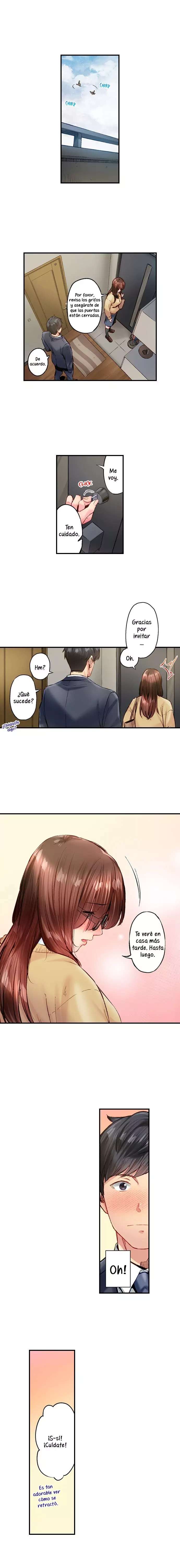 Jimiko wa Igai ni Ero Katta Capítulo 132 - Página 10