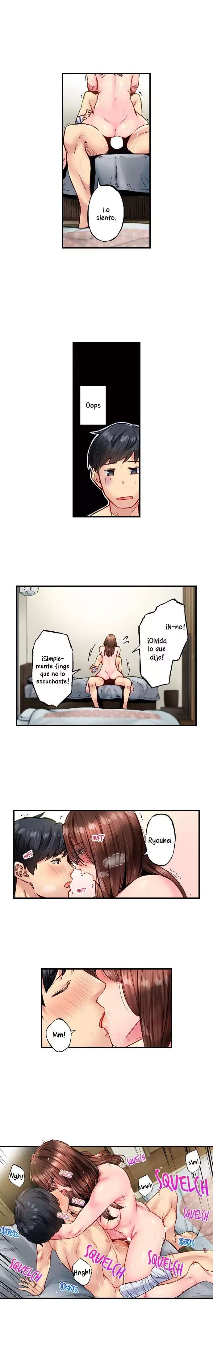 Jimiko wa Igai ni Ero Katta Capítulo 132 - Página 4