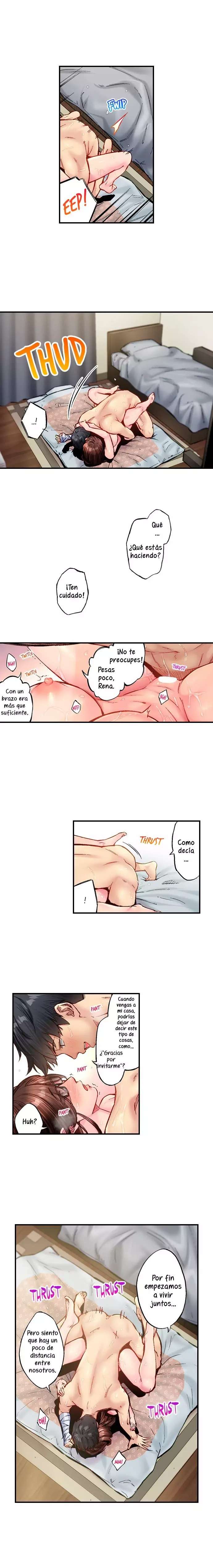 Jimiko wa Igai ni Ero Katta Capítulo 132 - Página 6