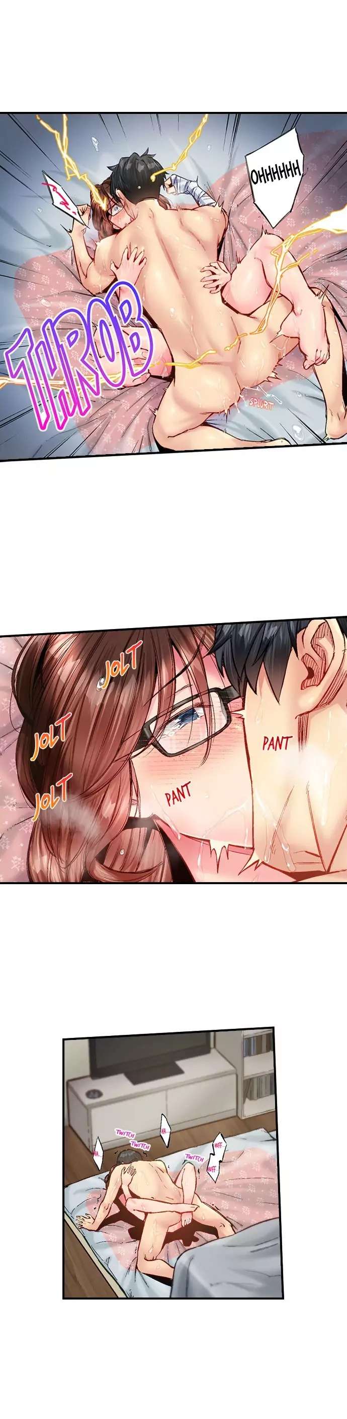 Jimiko wa Igai ni Ero Katta Capítulo 132 - Página 9