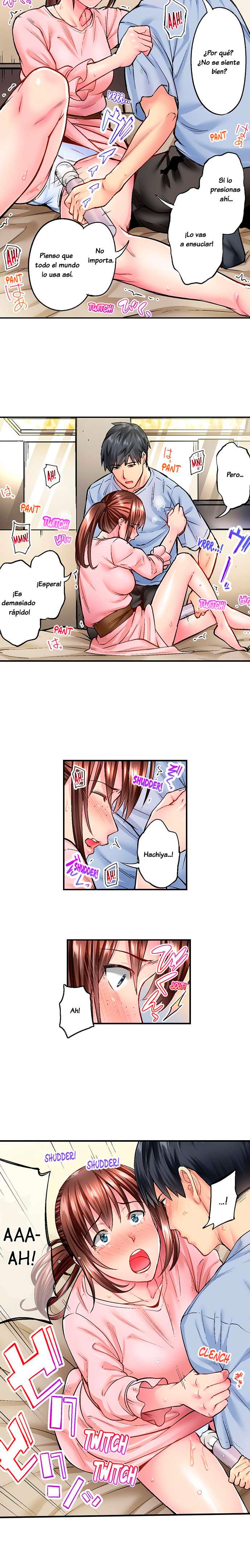 Jimiko wa Igai ni Ero Katta Capítulo 14 - Página 2