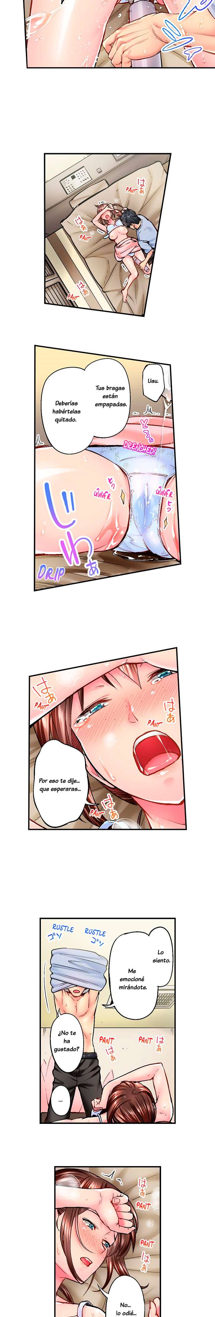Jimiko wa Igai ni Ero Katta Capítulo 14 - Página 5