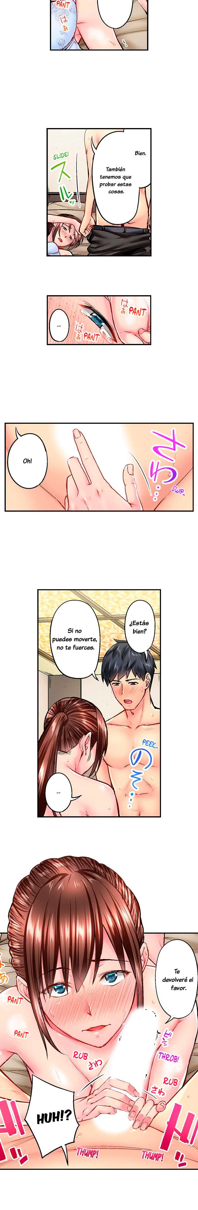 Jimiko wa Igai ni Ero Katta Capítulo 14 - Página 6