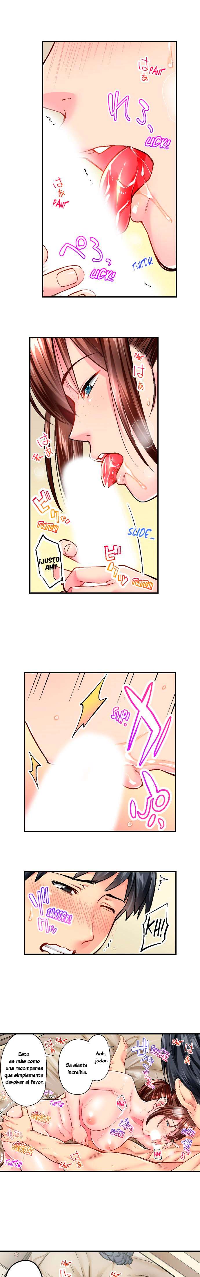 Jimiko wa Igai ni Ero Katta Capítulo 14 - Página 7