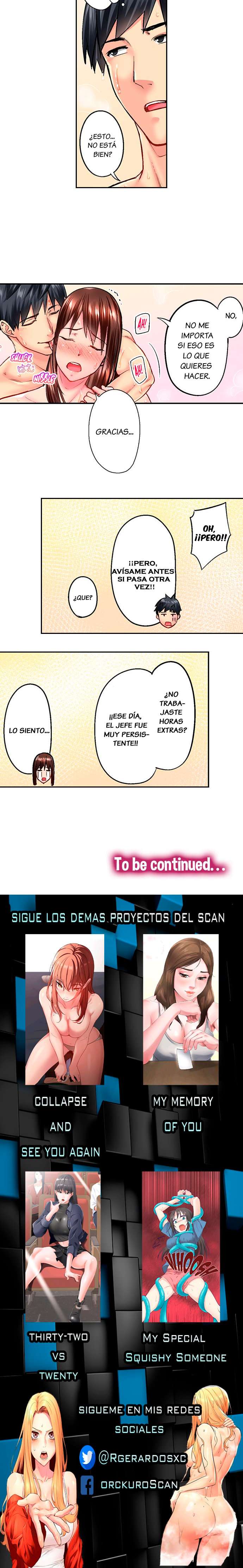 Jimiko wa Igai ni Ero Katta Capítulo 15 - Página 8