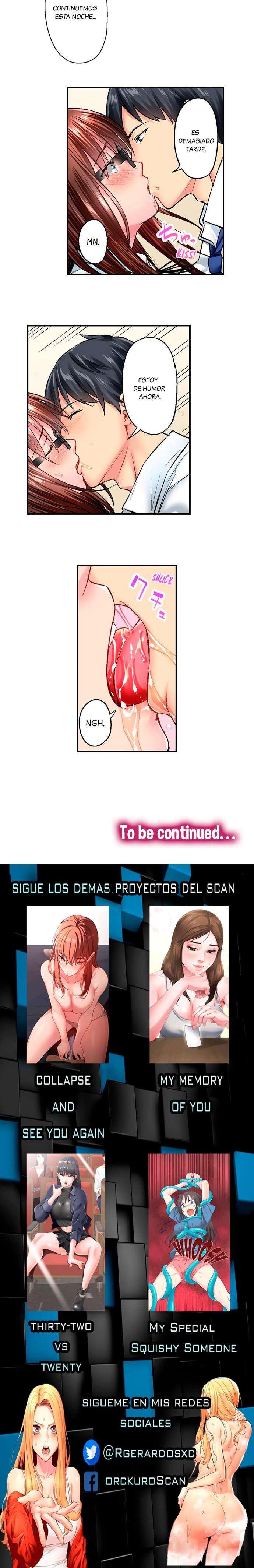 Jimiko wa Igai ni Ero Katta Capítulo 16 - Página 10